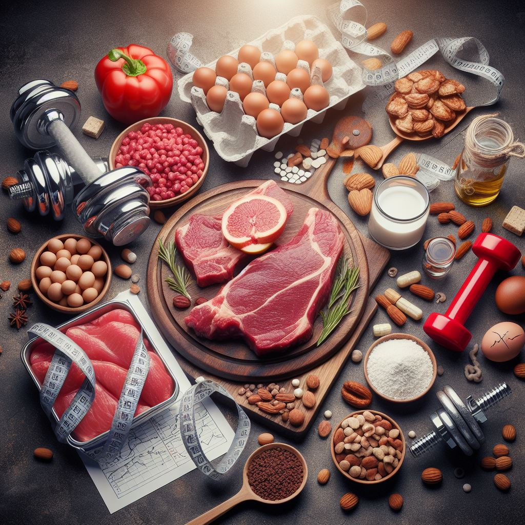 Alimentos proteicos