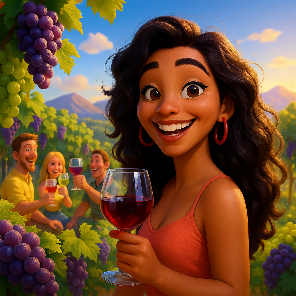 Safra uva 2025 Serra Gaúcha