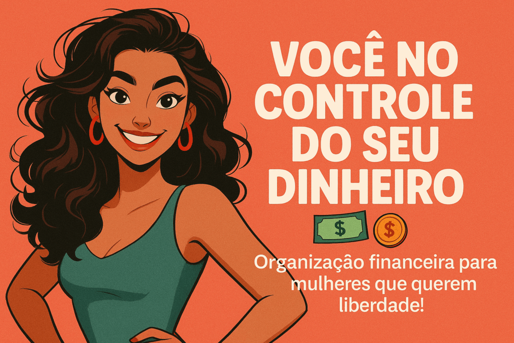Organização financeira para mulheres